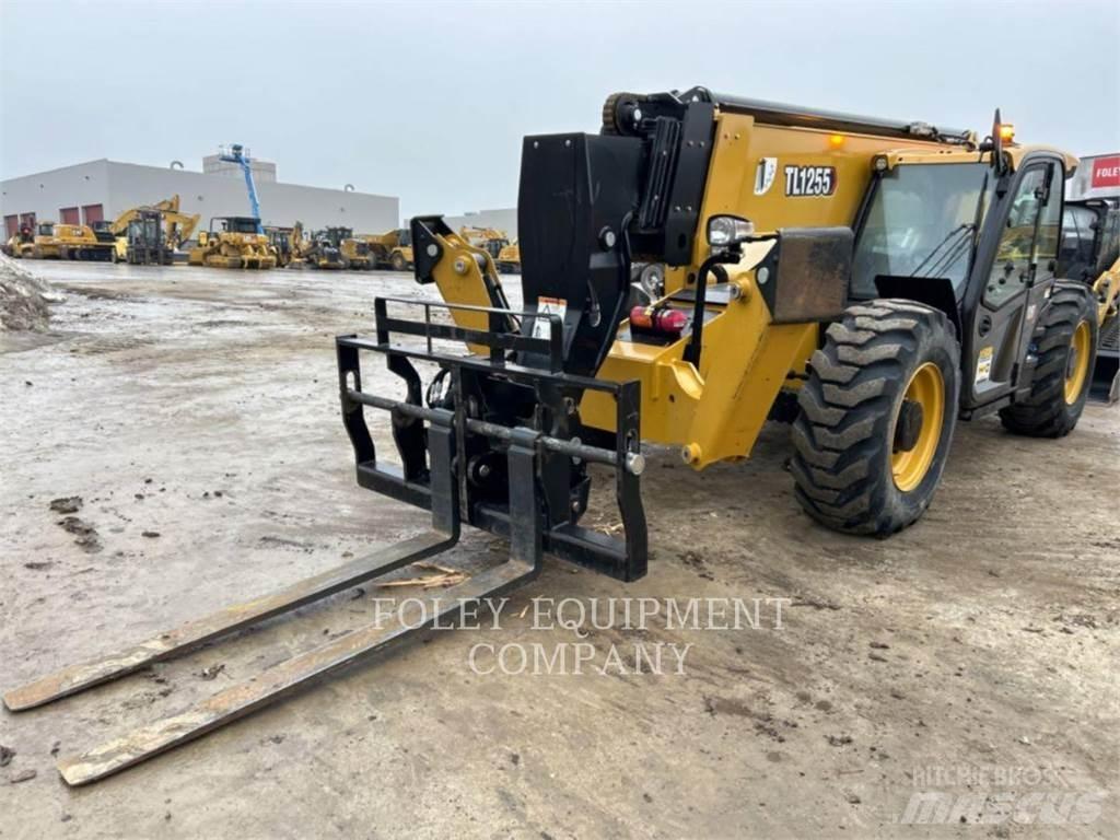 CAT TL1255-05C Chariot télescopique