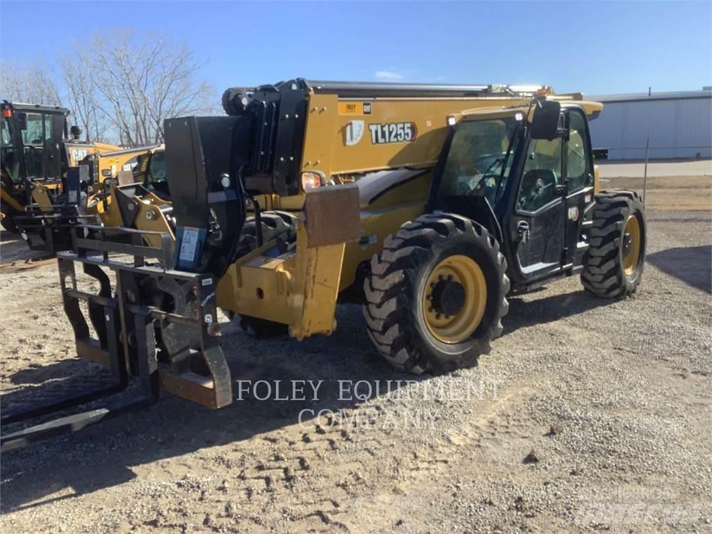 CAT TL1255-05C Chariot télescopique