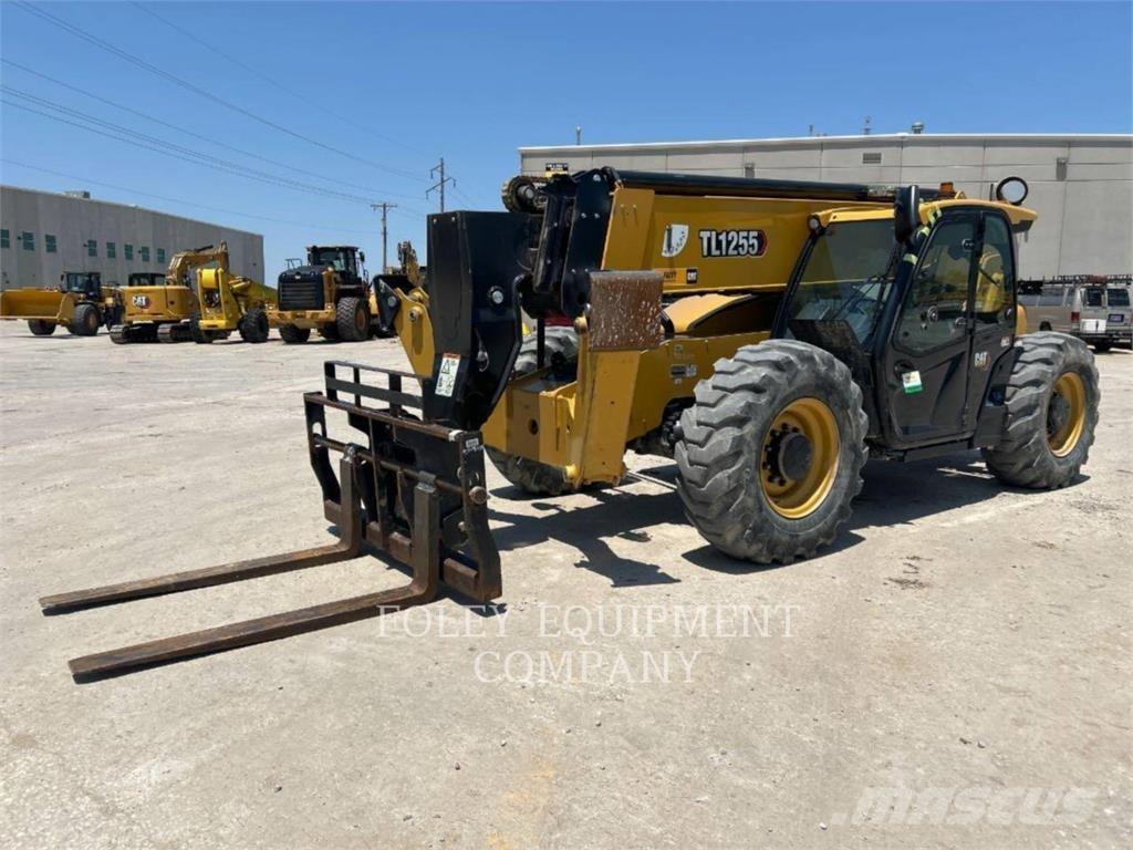 CAT TL1255-05C Chariot télescopique