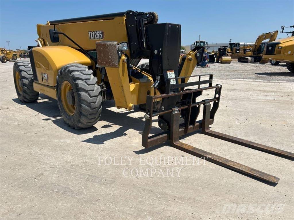 CAT TL1255-05C Chariot télescopique