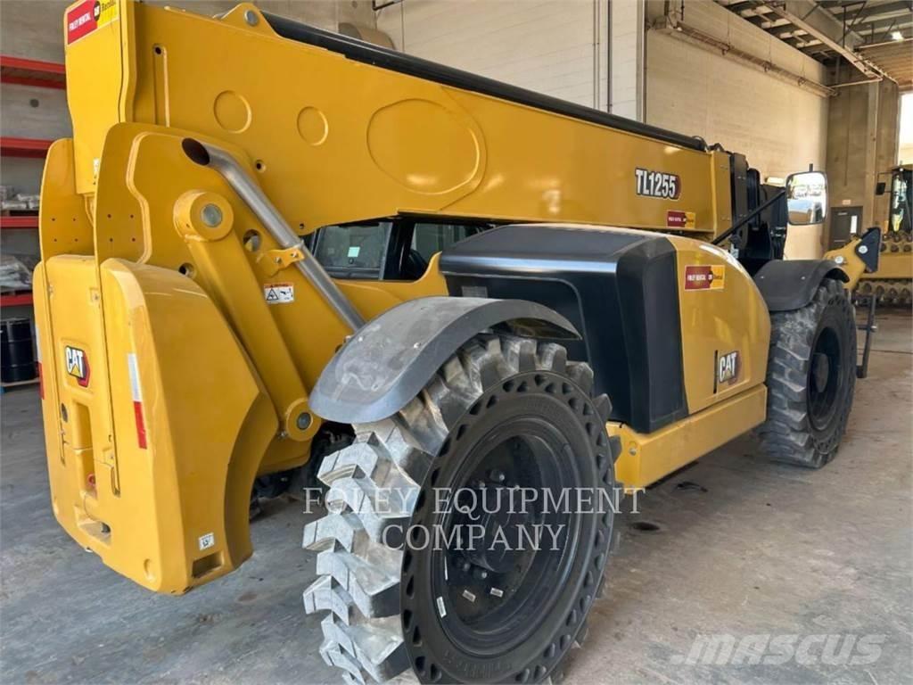 CAT TL1255-05C Chariot télescopique