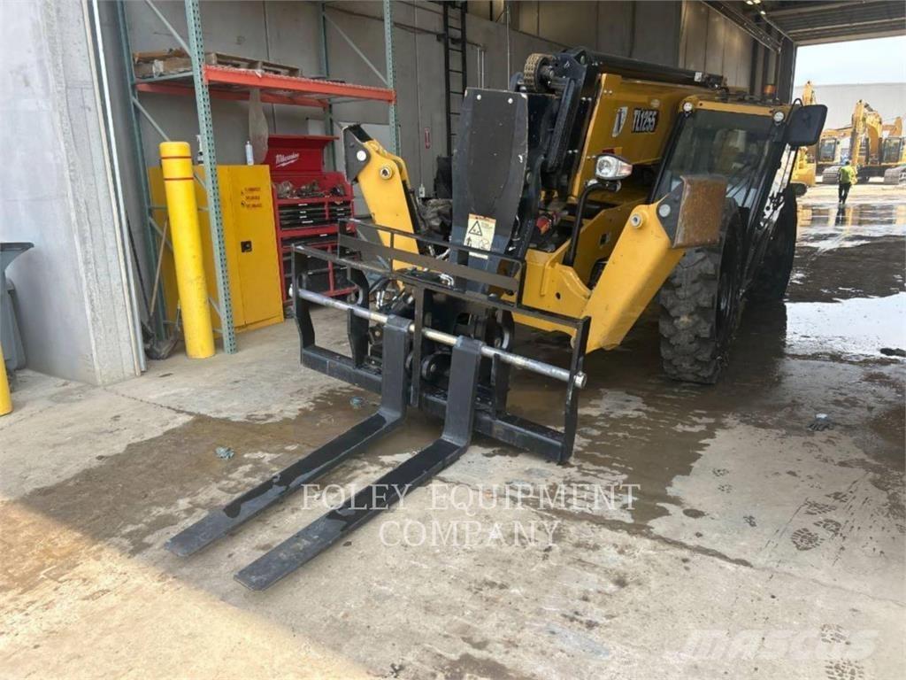 CAT TL1255-05C Chariot télescopique