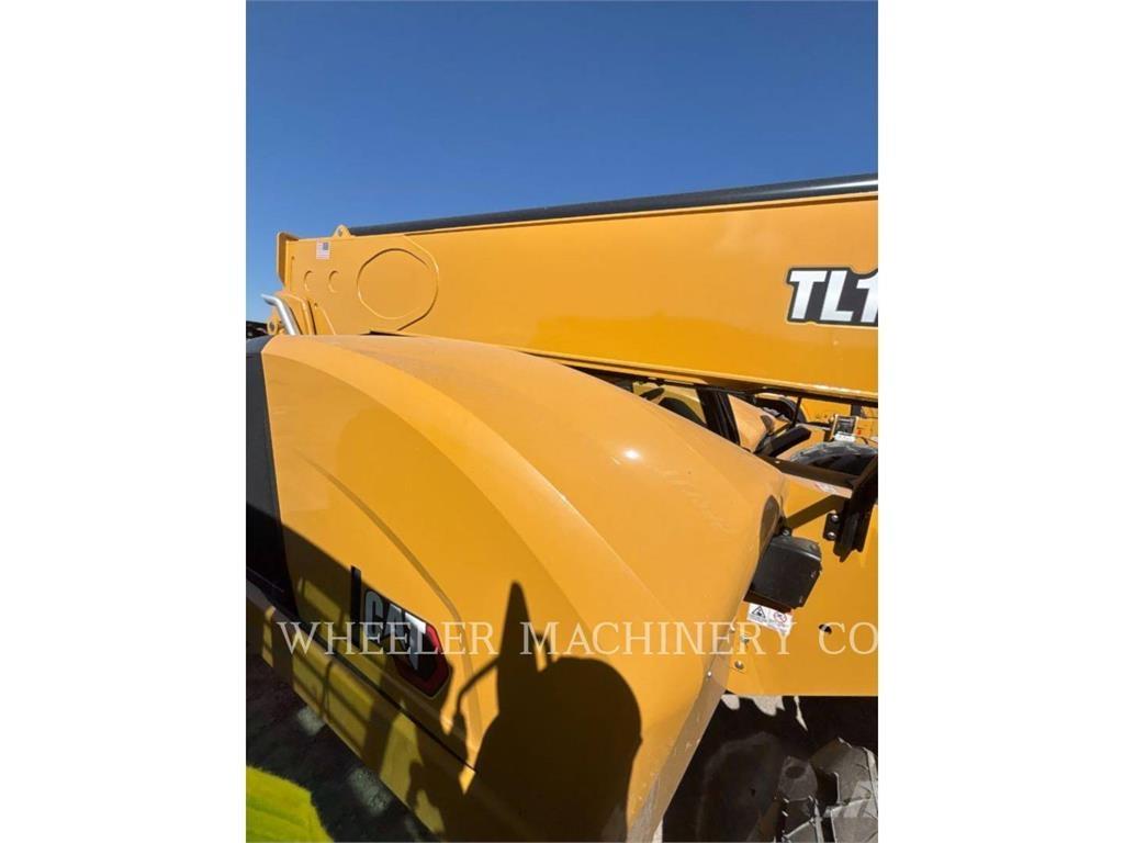 CAT TL1255 CAN Chariot télescopique