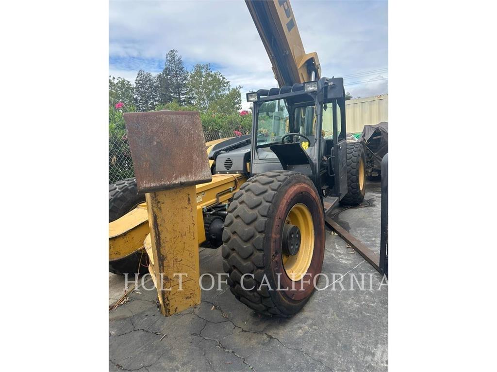 CAT TL1255C Chariot télescopique