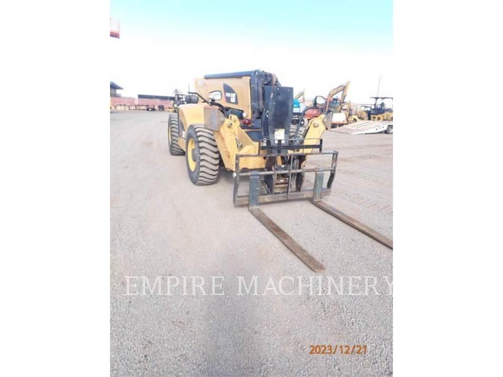 CAT TL1255D Chariot télescopique