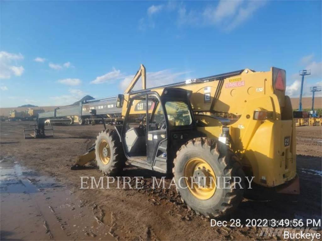 CAT TL1255D Chariot télescopique