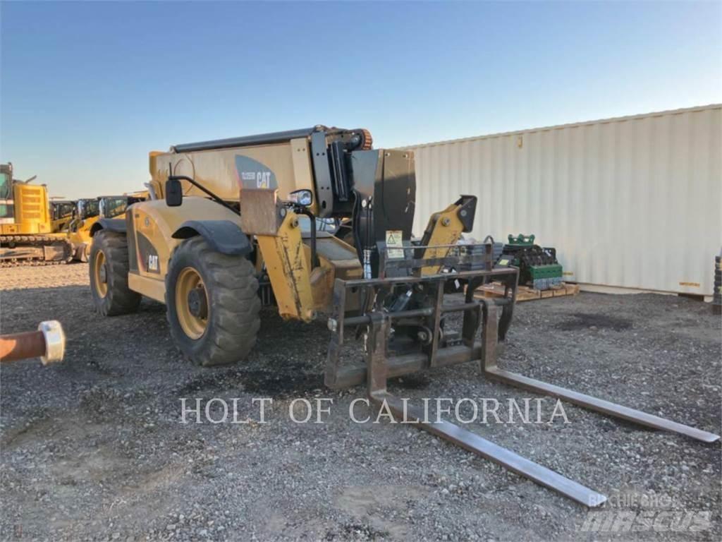 CAT TL1255D Chariot télescopique
