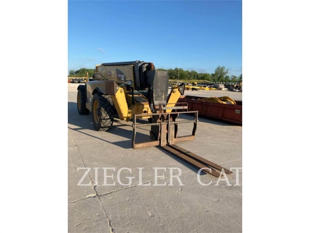 CAT TL1255D Chariot télescopique