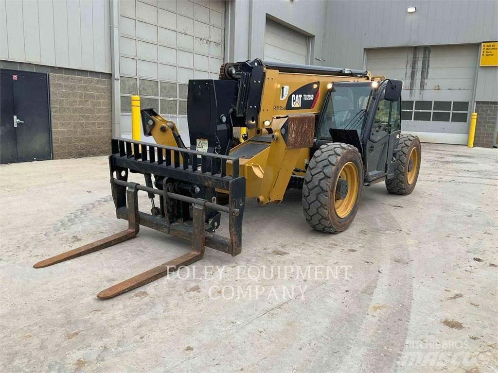 CAT TL1255D Chariot télescopique