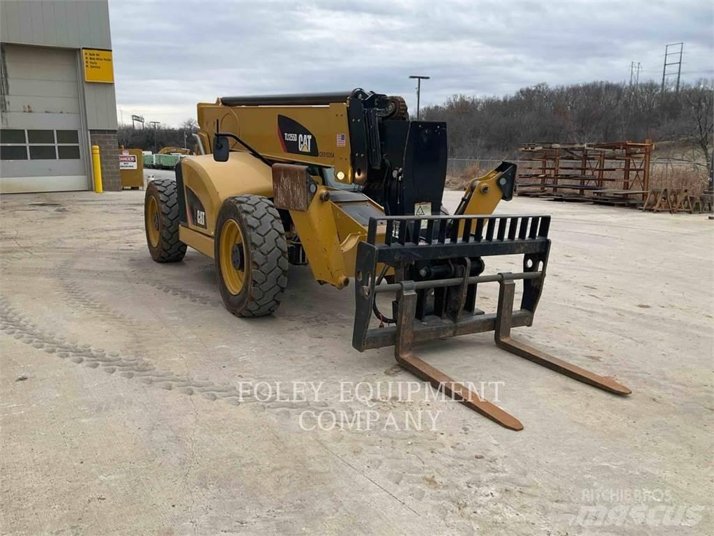 CAT TL1255D Chariot télescopique