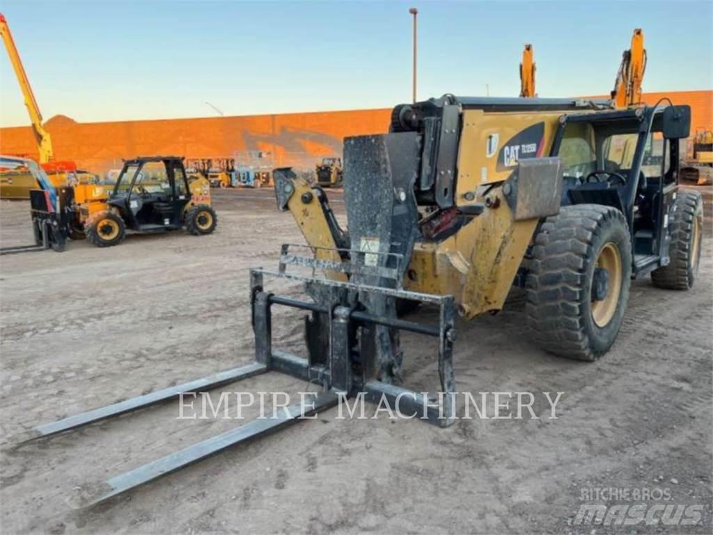 CAT TL1255D Chariot télescopique