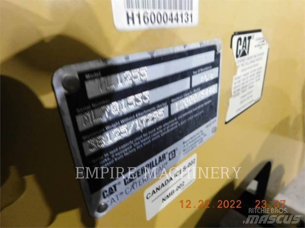 CAT TL1255D Chariot télescopique