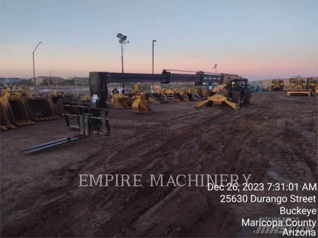 CAT TL1255D Chariot télescopique