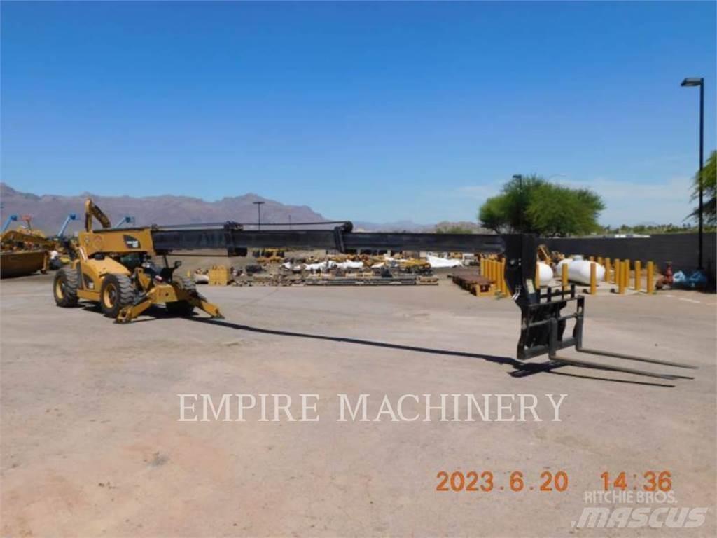 CAT TL1255D Chariot télescopique