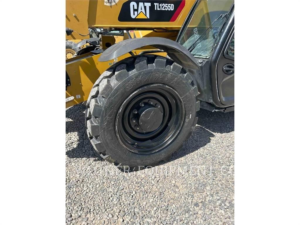CAT TL1255D Chariot télescopique