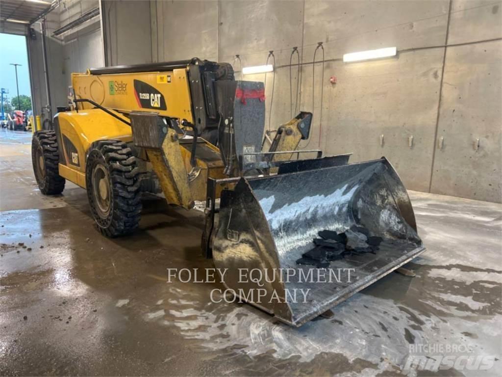 CAT TL1255D Chariot télescopique