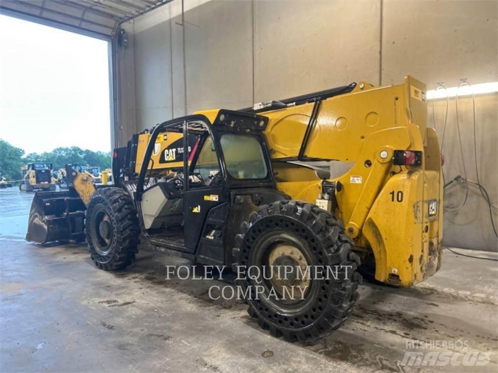 CAT TL1255D Chariot télescopique