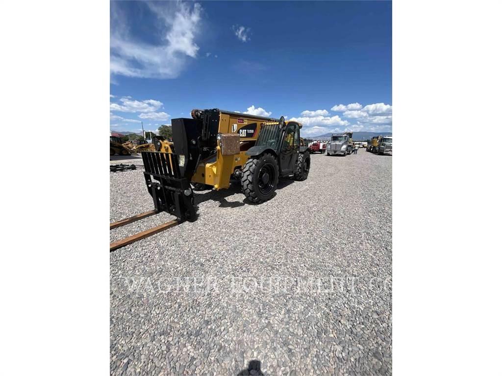 CAT TL1255D Chariot télescopique