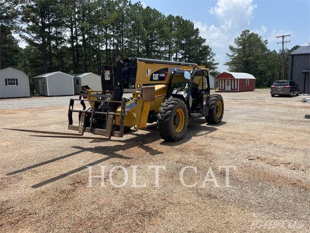 CAT TL1255D Chariot télescopique