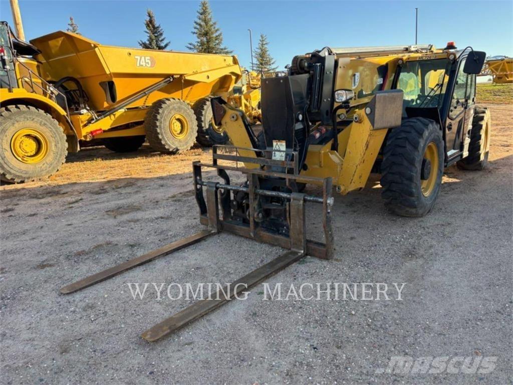 CAT TL1255D Chariot télescopique