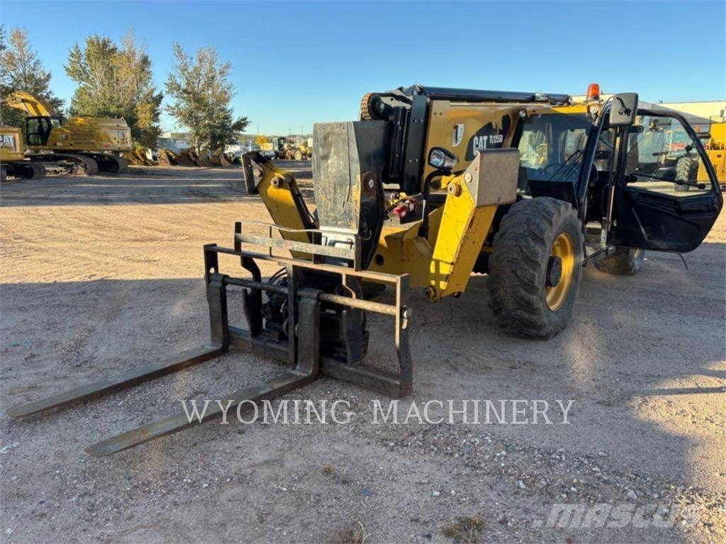 CAT TL1255D Chariot télescopique