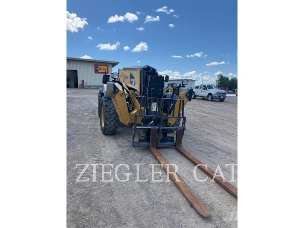 CAT TL1255D Chariot télescopique