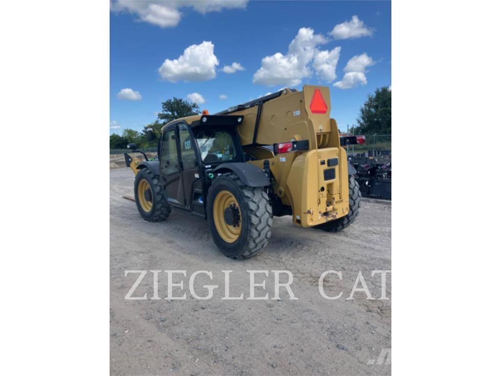 CAT TL1255D Chariot télescopique