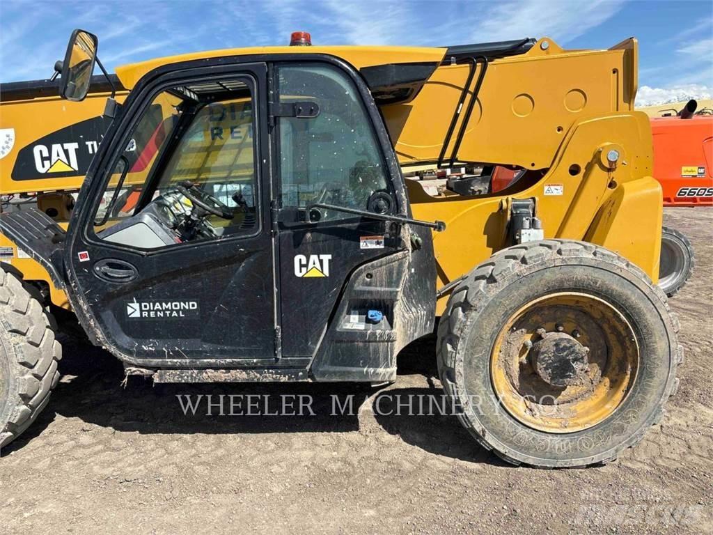 CAT TL1255D CB Chariot télescopique