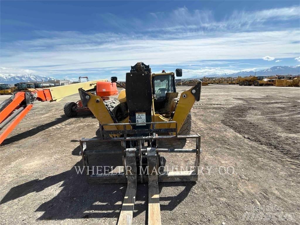CAT TL1255D CB Chariot télescopique