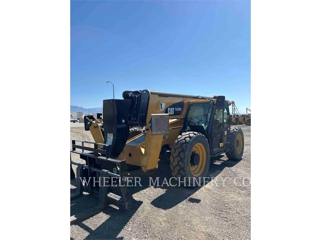 CAT TL1255D CB Chariot télescopique