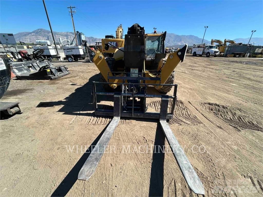 CAT TL1255D CB Chariot télescopique