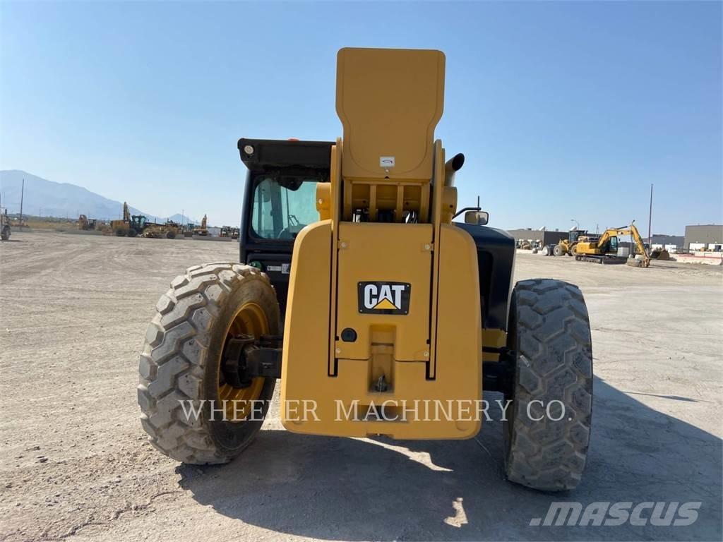 CAT TL1255D CB Chariot télescopique