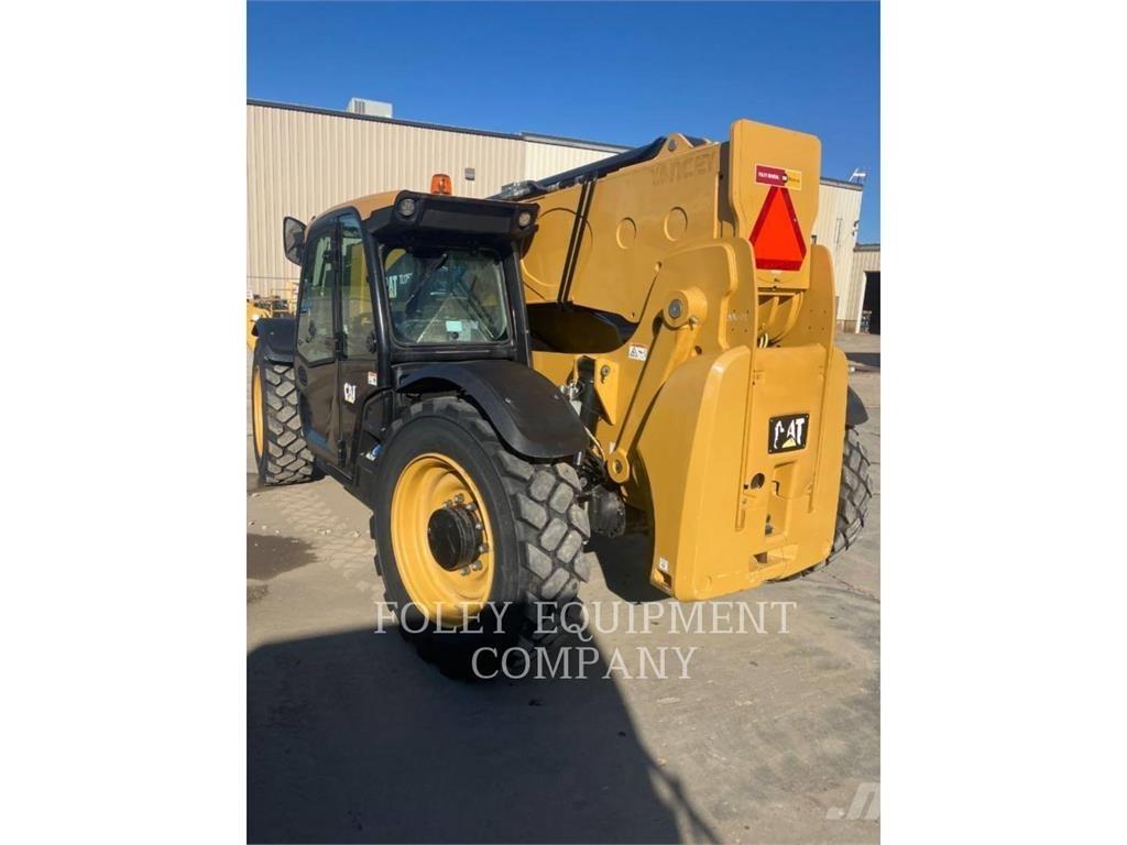 CAT TL1255DC Chariot télescopique