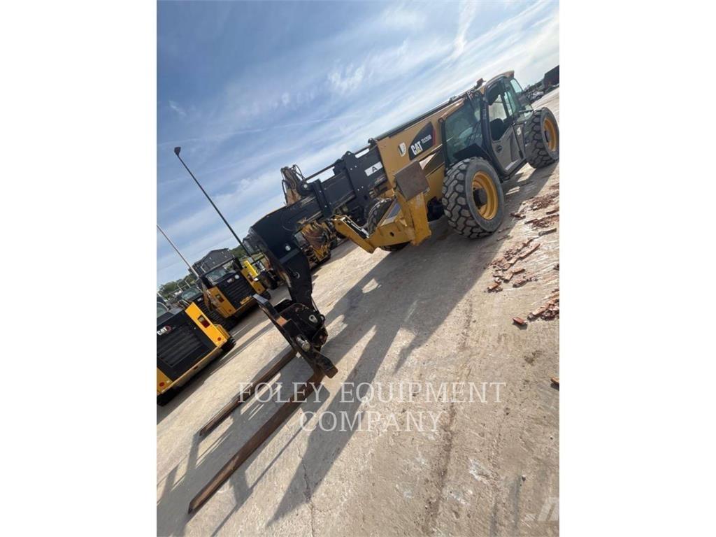 CAT TL1255DC Chariot télescopique