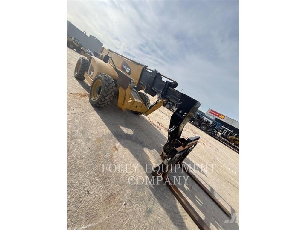 CAT TL1255DC Chariot télescopique