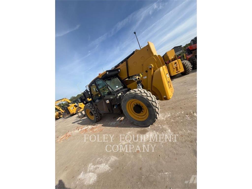 CAT TL1255DC Chariot télescopique