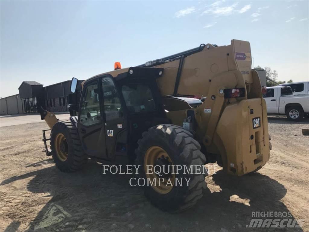 CAT TL1255DC Chariot télescopique