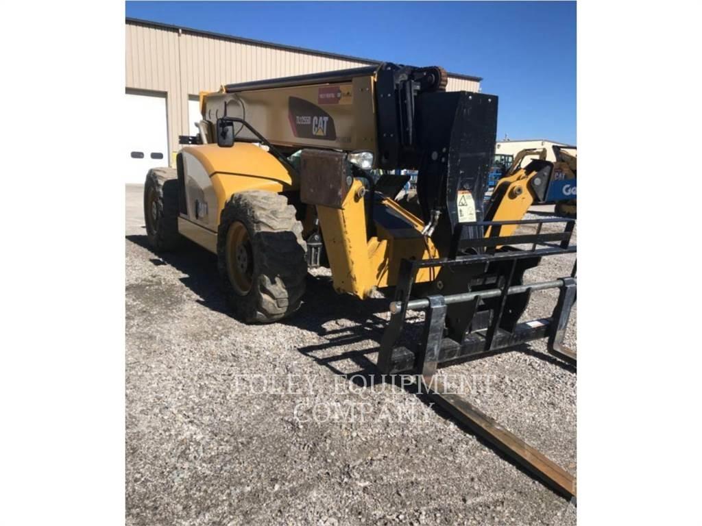 CAT TL1255DC Chariot télescopique