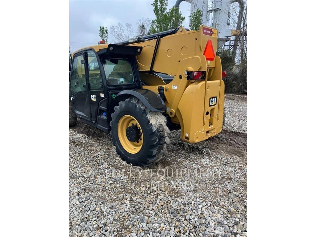 CAT TL1255DC Chariot télescopique