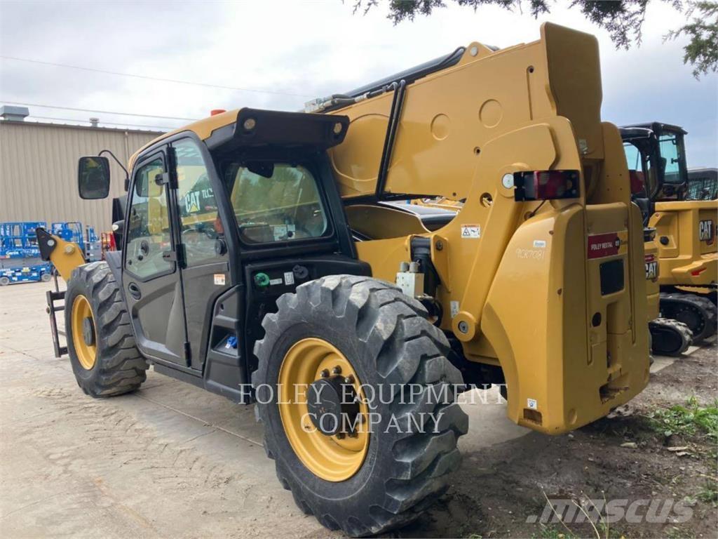 CAT TL1255DC Chariot télescopique