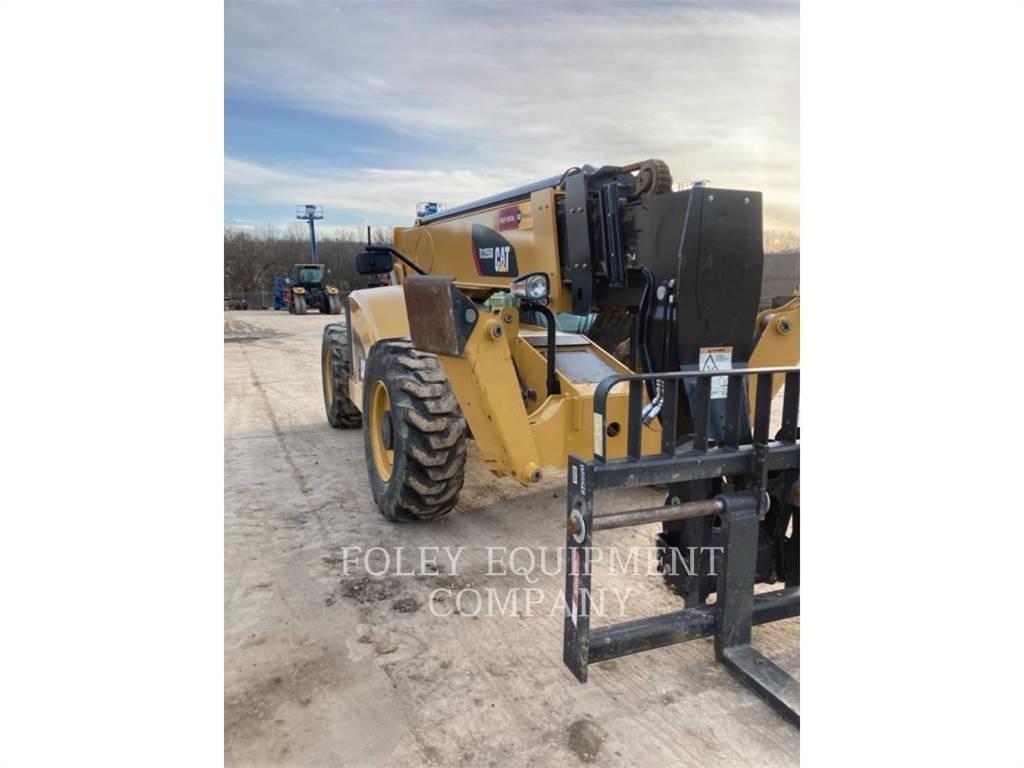 CAT TL1255DC Chariot télescopique