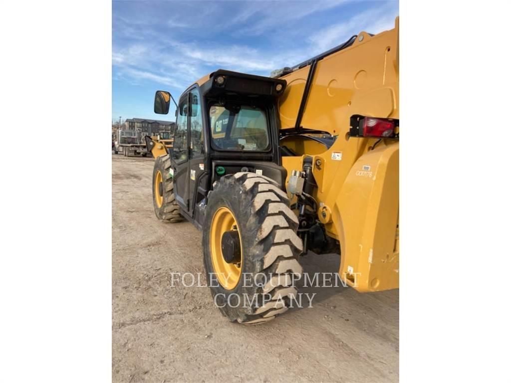 CAT TL1255DC Chariot télescopique