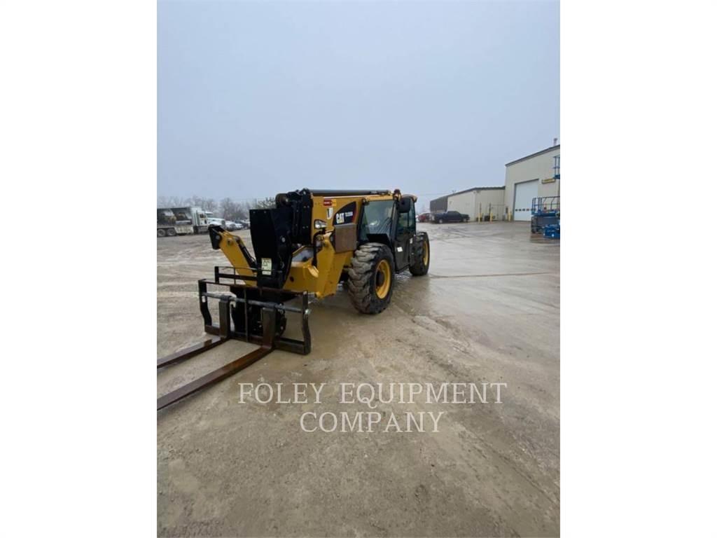 CAT TL1255DC Chariot télescopique