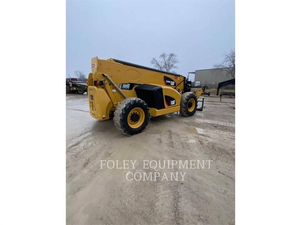 CAT TL1255DC Chariot télescopique