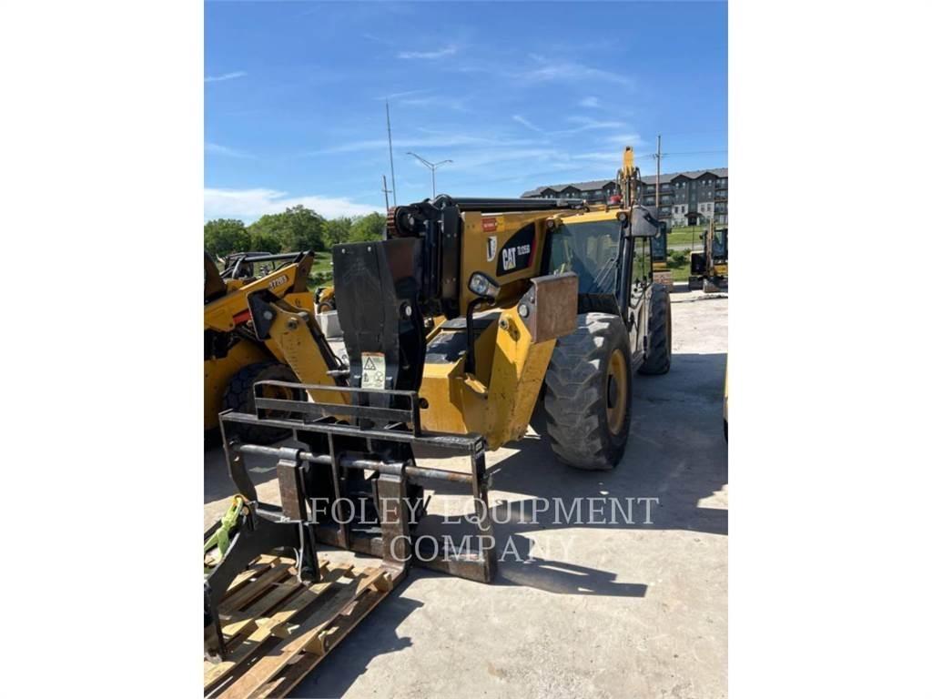 CAT TL1255DC Chariot télescopique