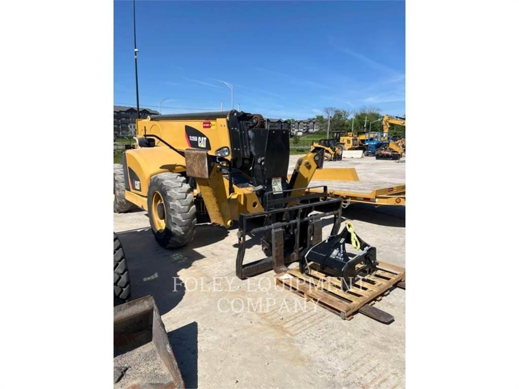 CAT TL1255DC Chariot télescopique