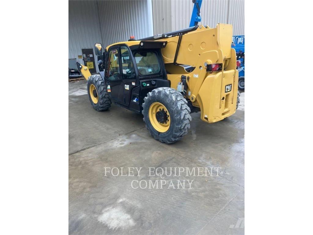 CAT TL1255DC Chariot télescopique