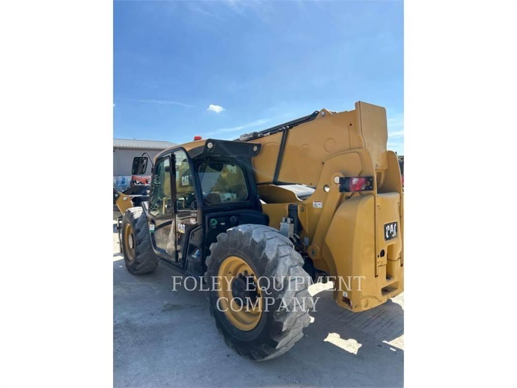 CAT TL1255DC Chariot télescopique