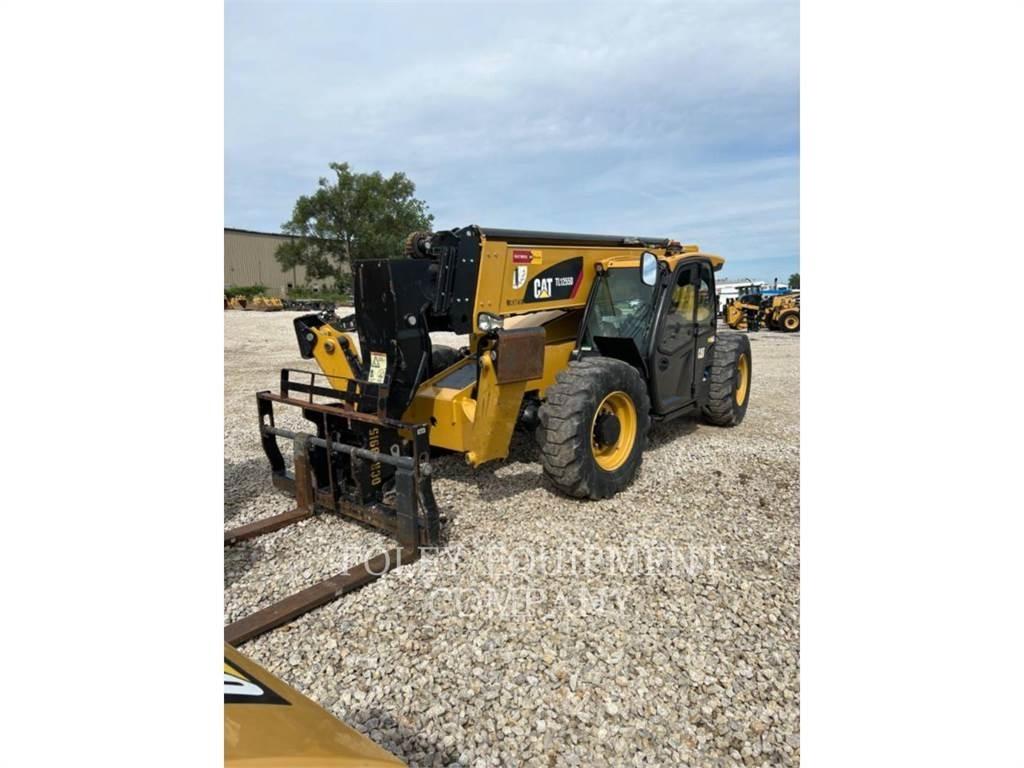 CAT TL1255DC Chariot télescopique