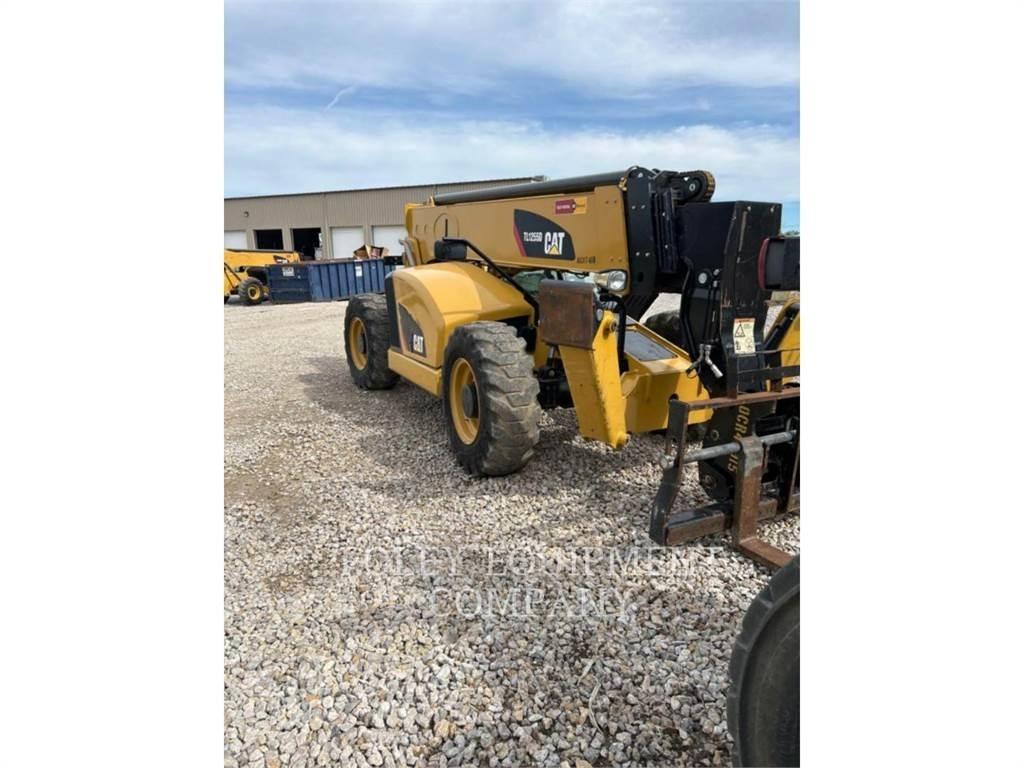 CAT TL1255DC Chariot télescopique